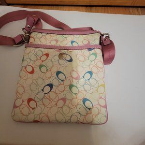 Coach Crossbody